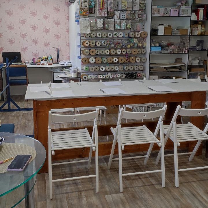 Аренда мастерской - в Выходные