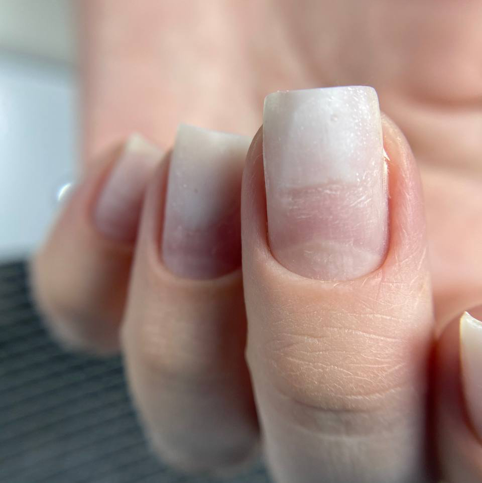 Гигиенический маникюр (комбинированный )