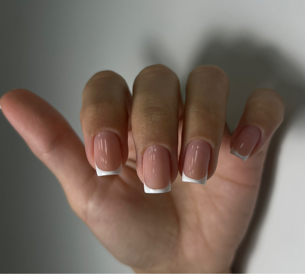 Френч/лунки