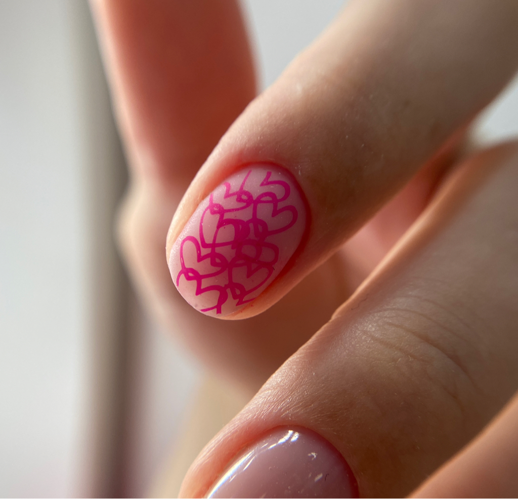 Слайдер/стемпинг/пирсинг/наклейки/кошачий глаз