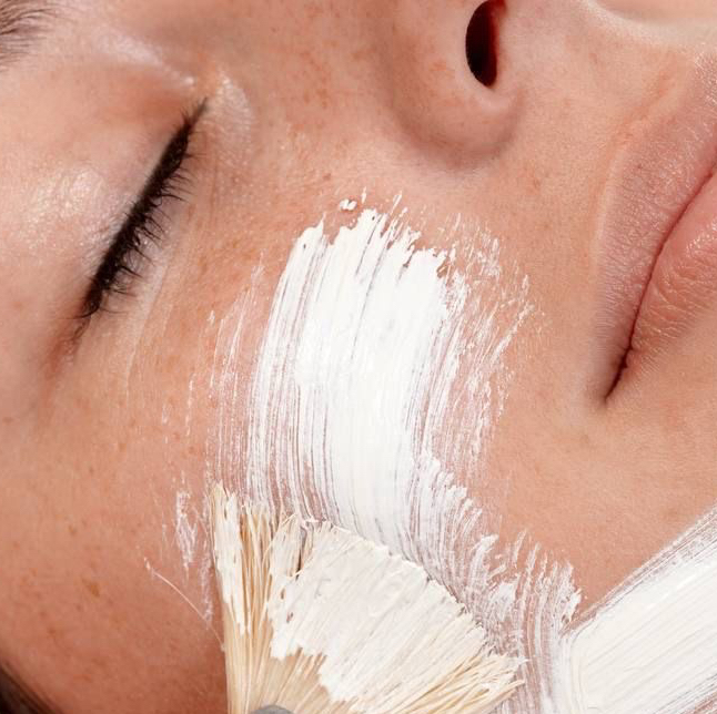 Комбинированная чистка лица