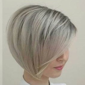 Стрижка женская