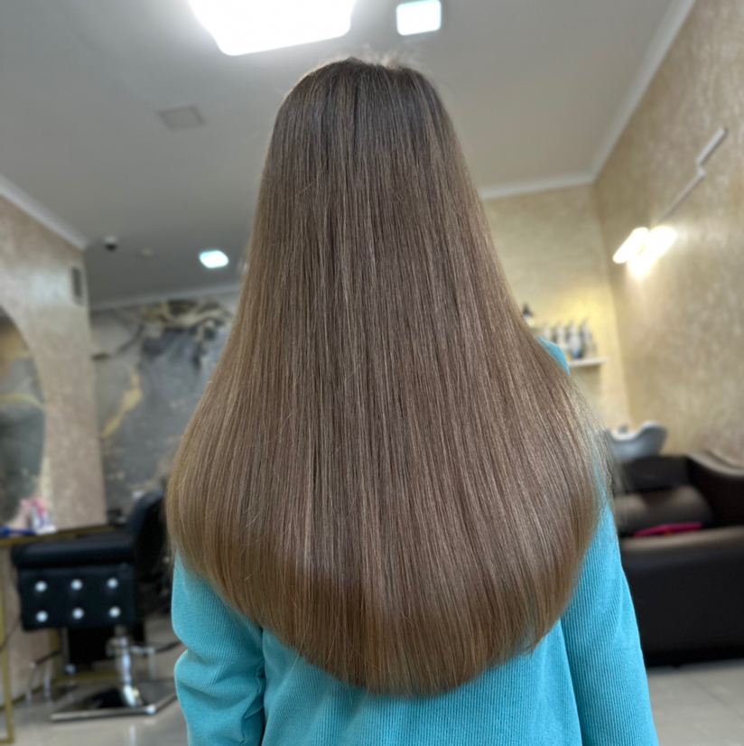 Детская стрижка