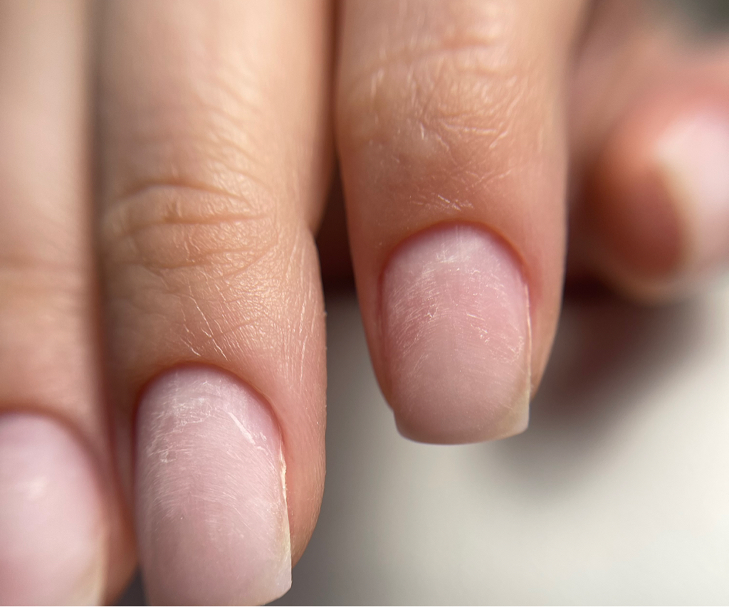 Комбинированный маникюр