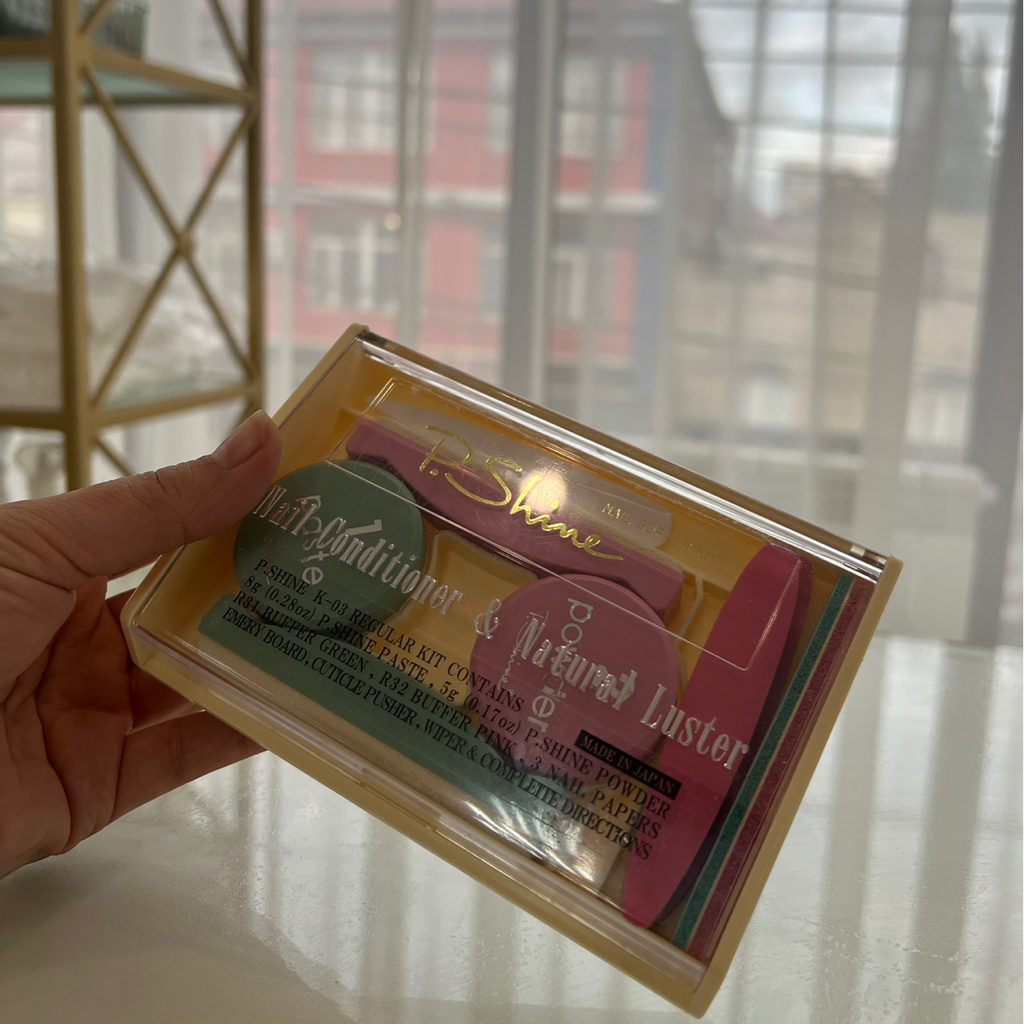 Японский маникюр