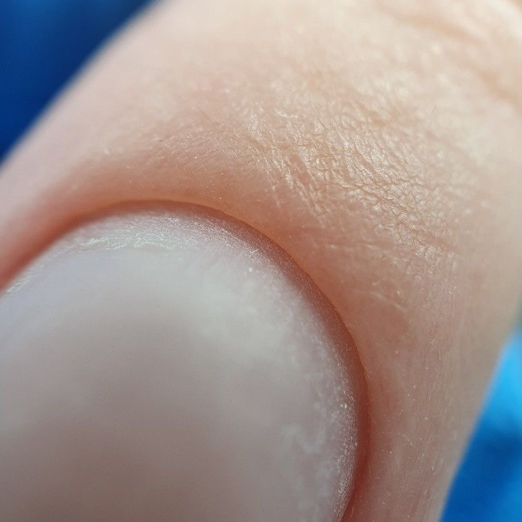 Мужской маникюр