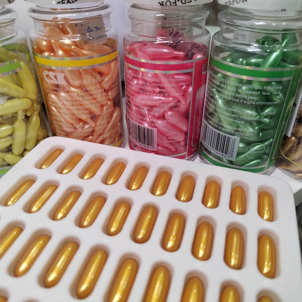 Коктейль для лица 2 (Фарфоровая куколка + альгинатная маска)