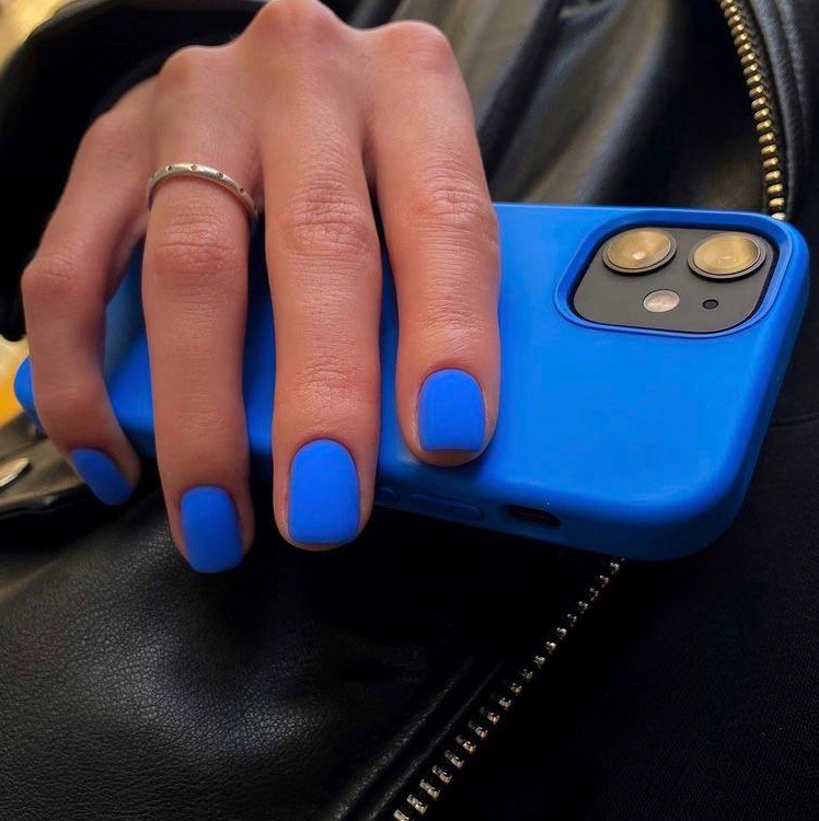 Покрытие гель-лак (без маникюра)