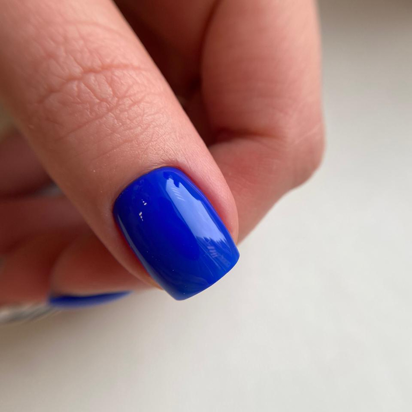 Маникюр + гель-лак