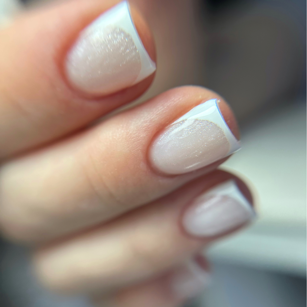 маникюр френч