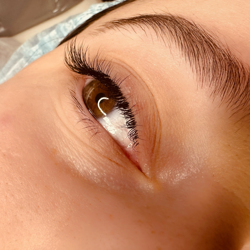 Классическое наращивание