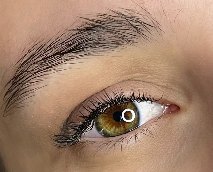 Классическое наращивание