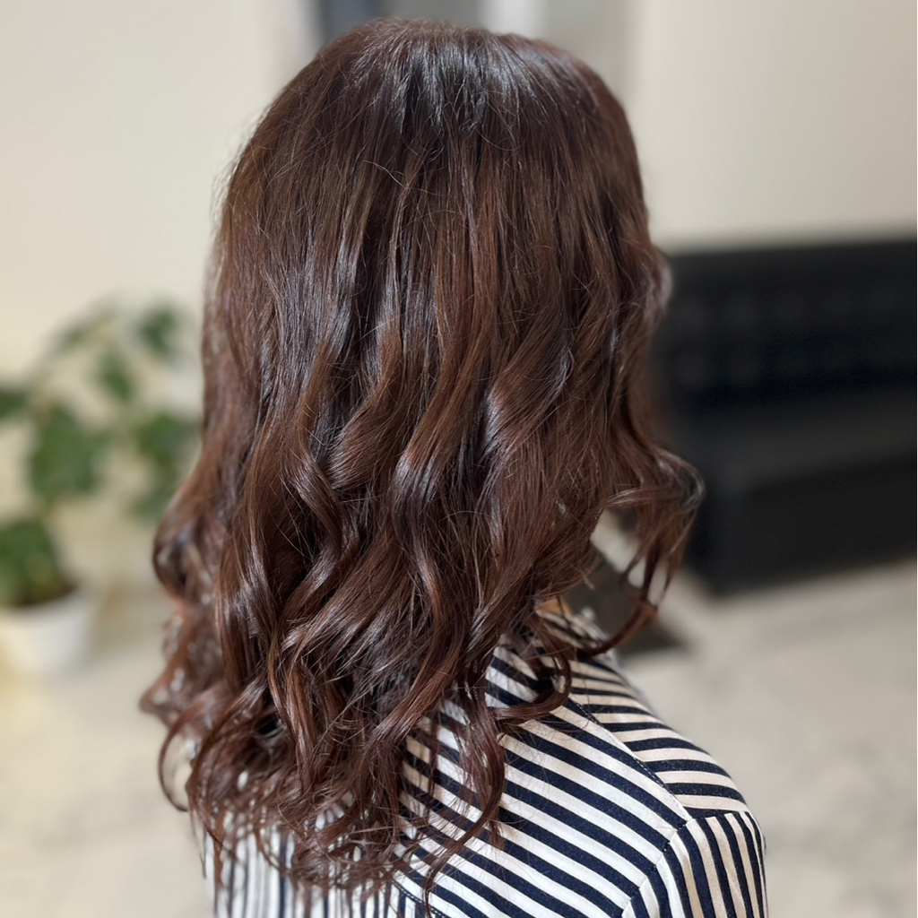 Окрашивание корней