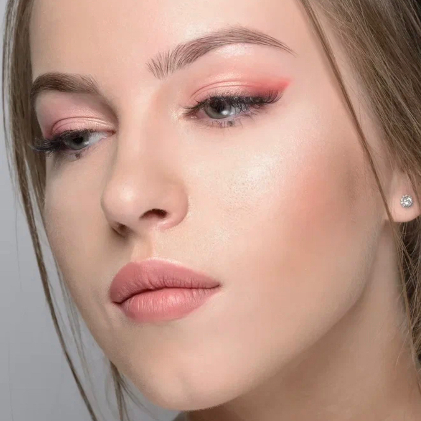 Дневной макияж