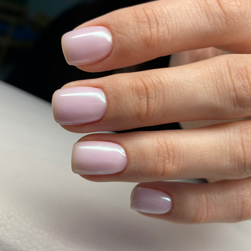 Однотонное покрытие с укреплением гелем