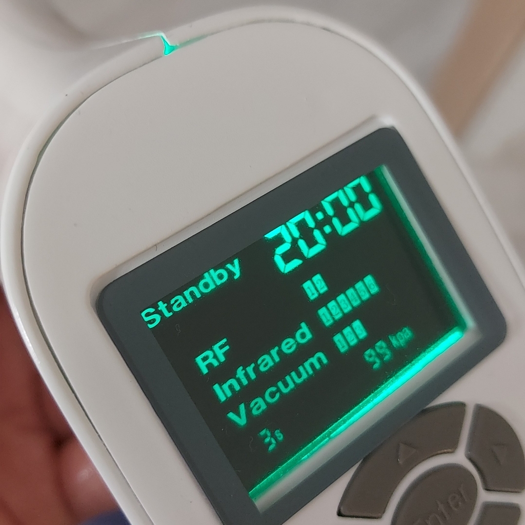 LPG массаж тела