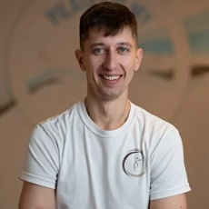 Персональная тренировка у Дмитрия