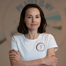 Персональная тренировка у Юлии Чересевой