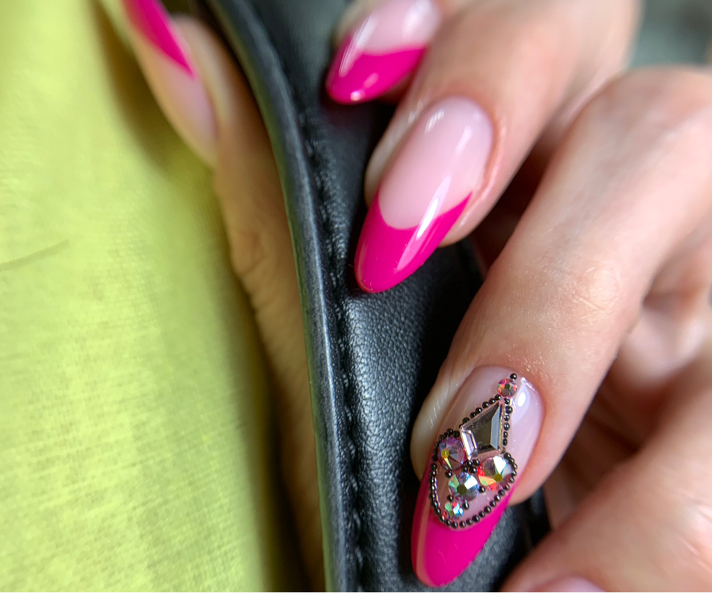 Дизайн френч