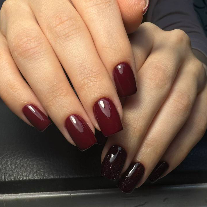 Маникюр и покрытие гель-лаком