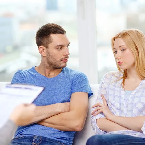 Семейная (парная) консультация