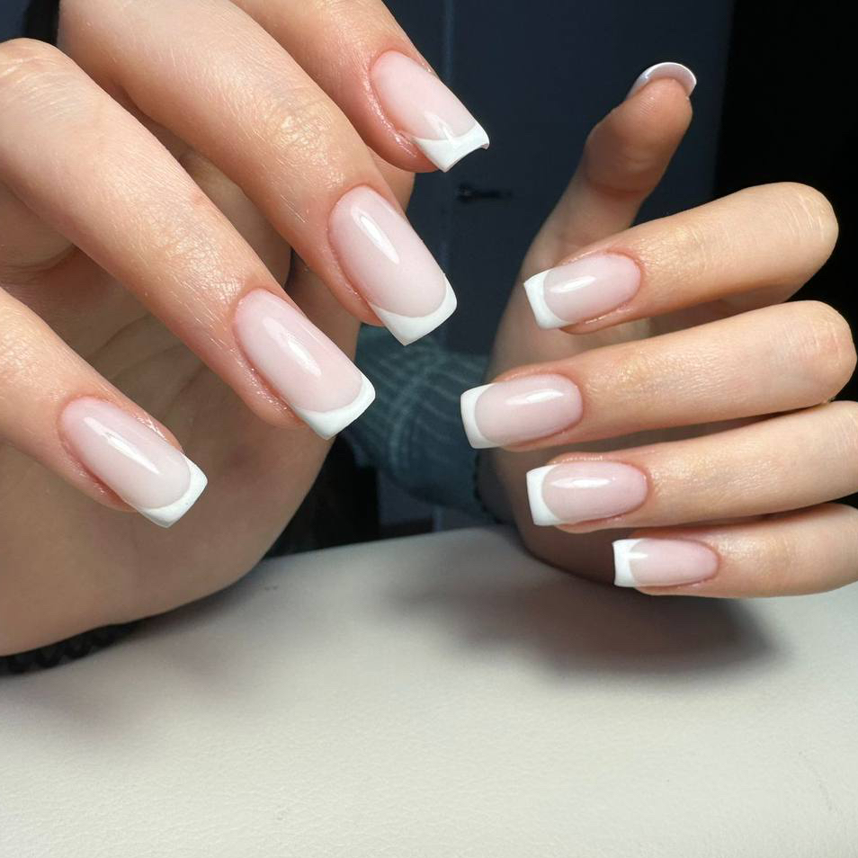 Коррекция ногтей