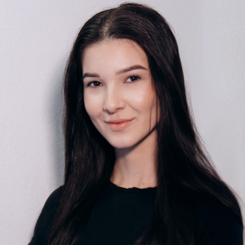 Блонская Дарья