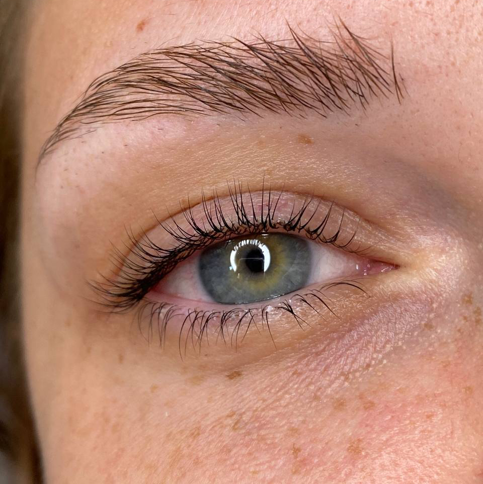 Ламинирование ресниц