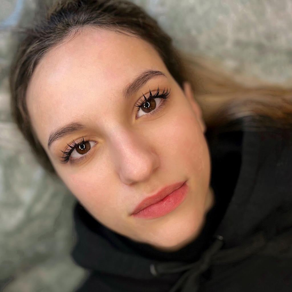 Мокрый эффект, Анимэ