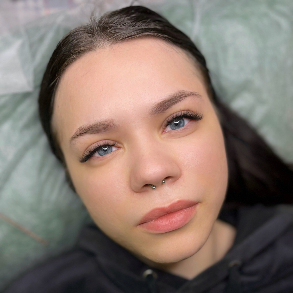 Наращивание ресниц 1,5-2Д