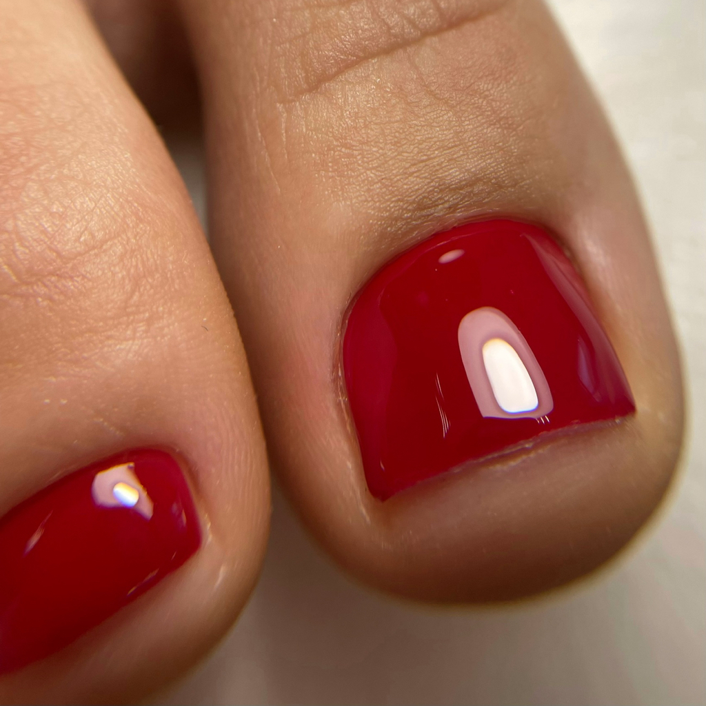 Педикюр+покрытие гель-лак