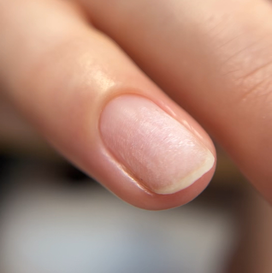 Пилочный маникюр