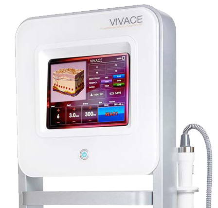 Микроигольчатый RF лифтинг  Vivace