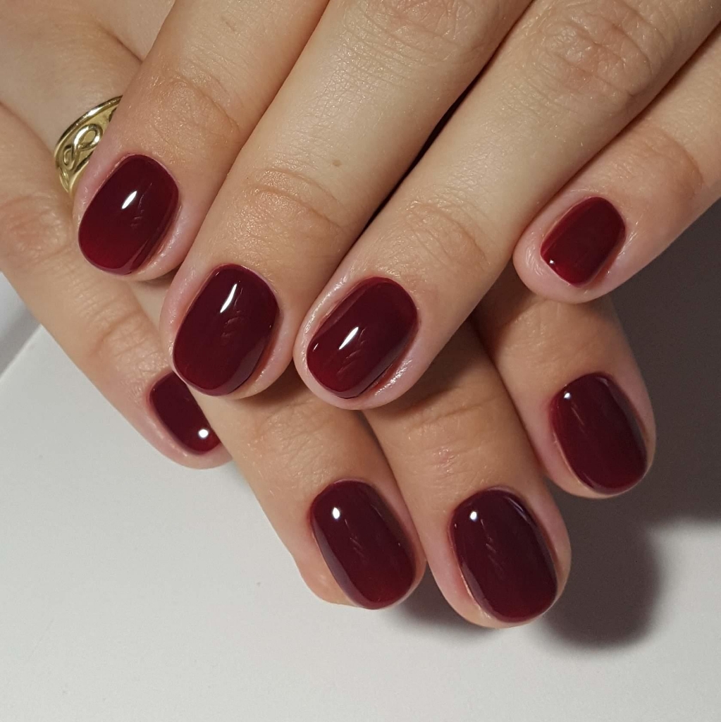 Халяльный маникюр (комбинированный маникюр с покрытием хной (цвет на выбор чёрный, коричневый, красный))