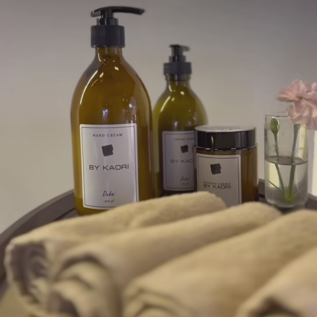 Spa-уход для рук от By Kaori