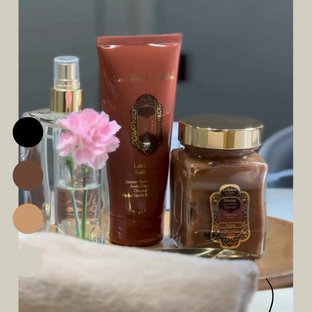 SPA-уход педикюр от  La Sultane de Saba
(Уход,скрабирование, массаж)