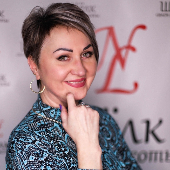 Наталья Парикмахер