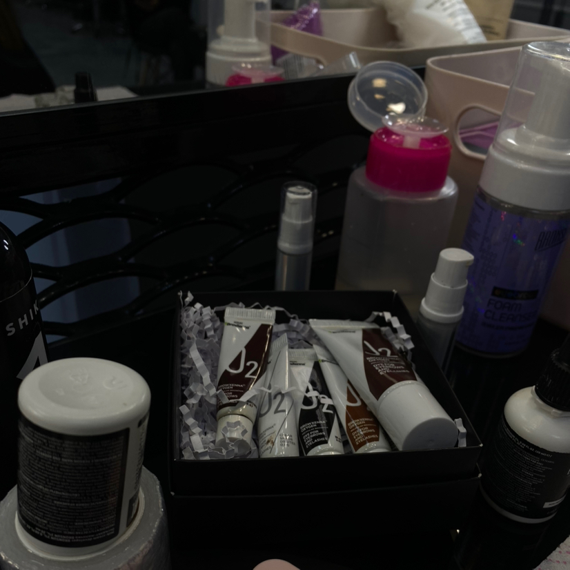 ТОП ! КУРС 2 в 1 Обучение «Бровист с 0»+ «Ламинирование ресниц»