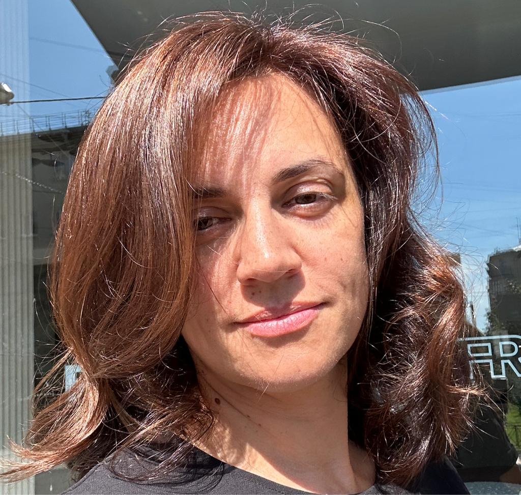 Ольга Candy Laser