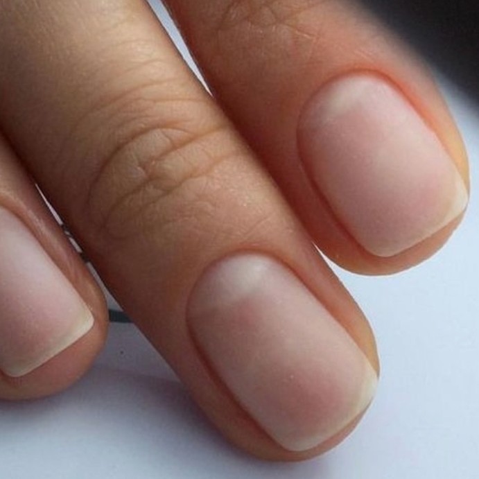 маникюр женский без покрытия