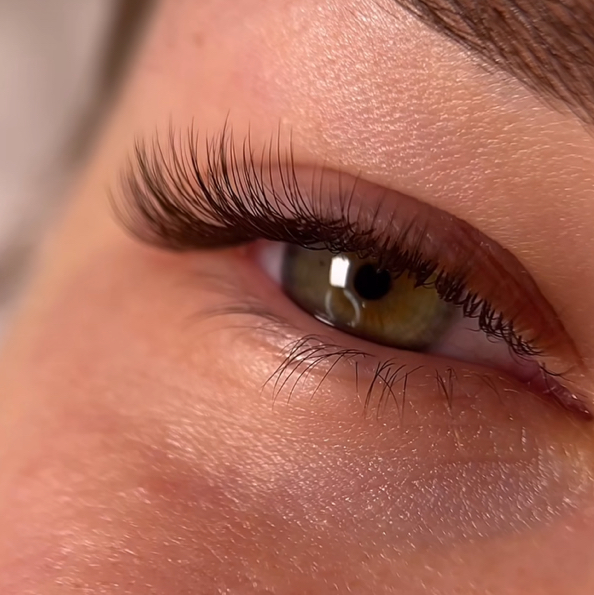 Наращивание классика