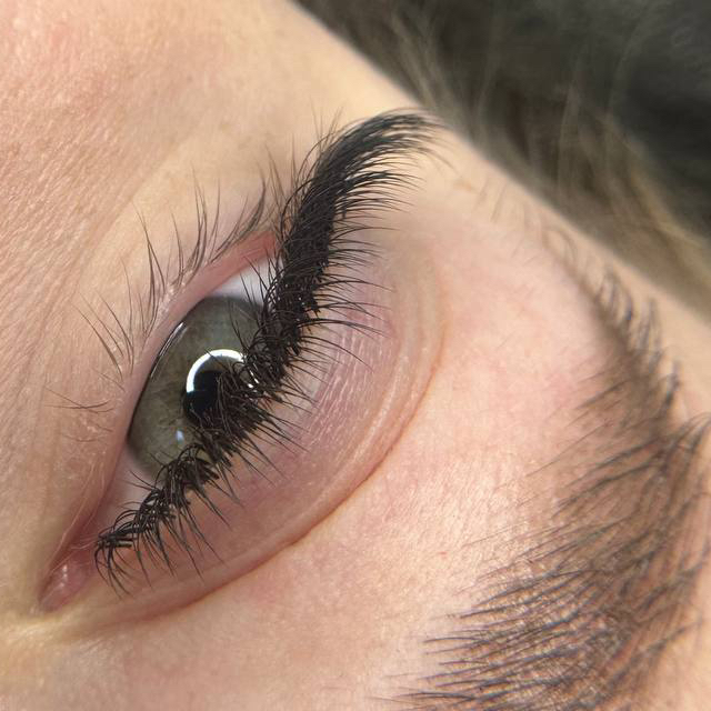 Наращивание 1,5-2д