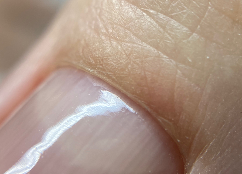 3. Маникюр гигиенический