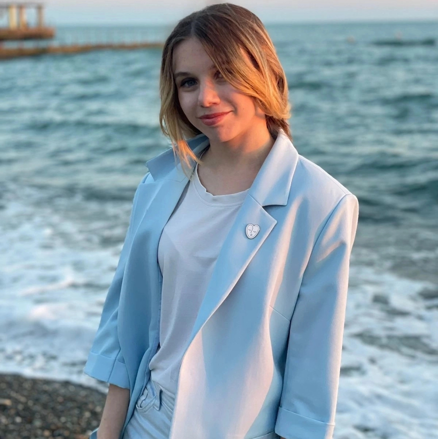 Анна Дмитриевна