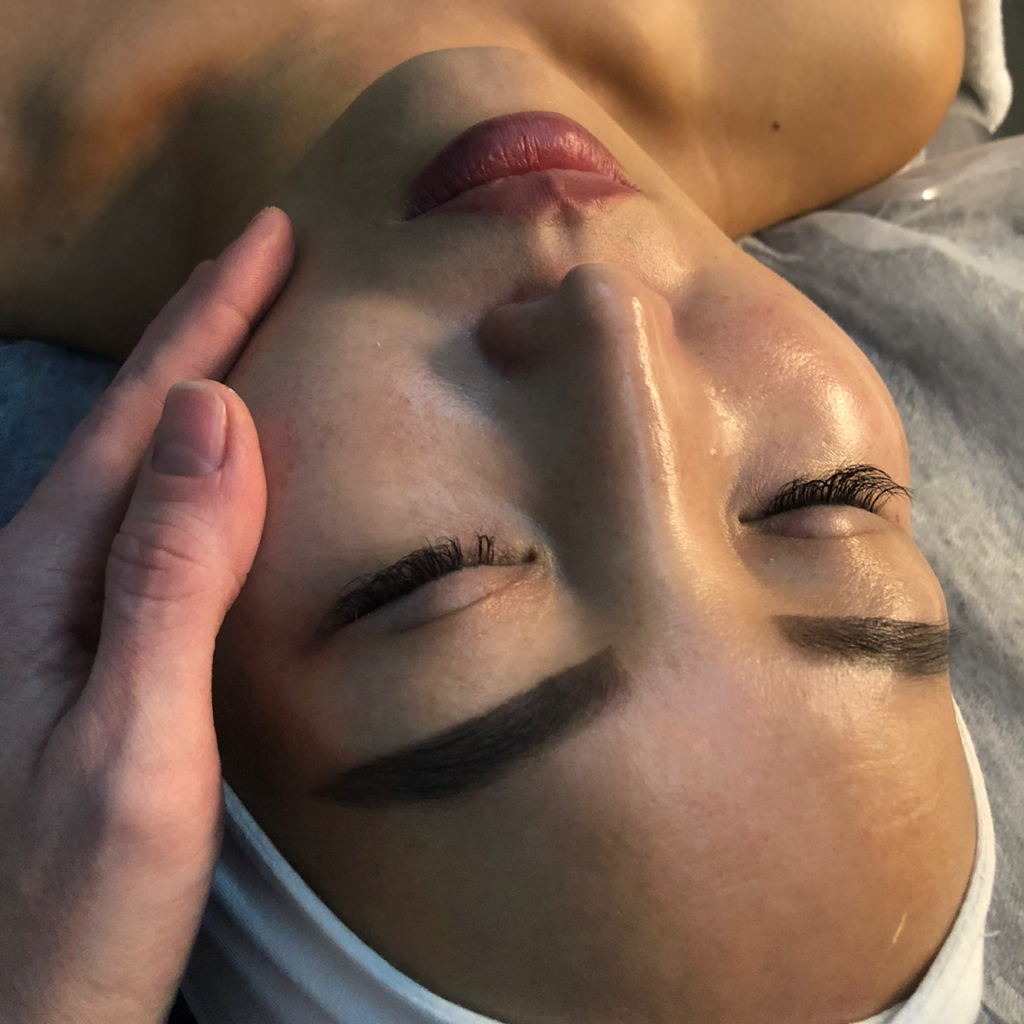 💆‍♀️Массаж лица/ Курс 6+1 🎁