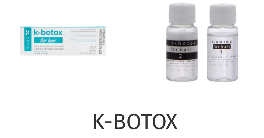 Уход для волос K-botox