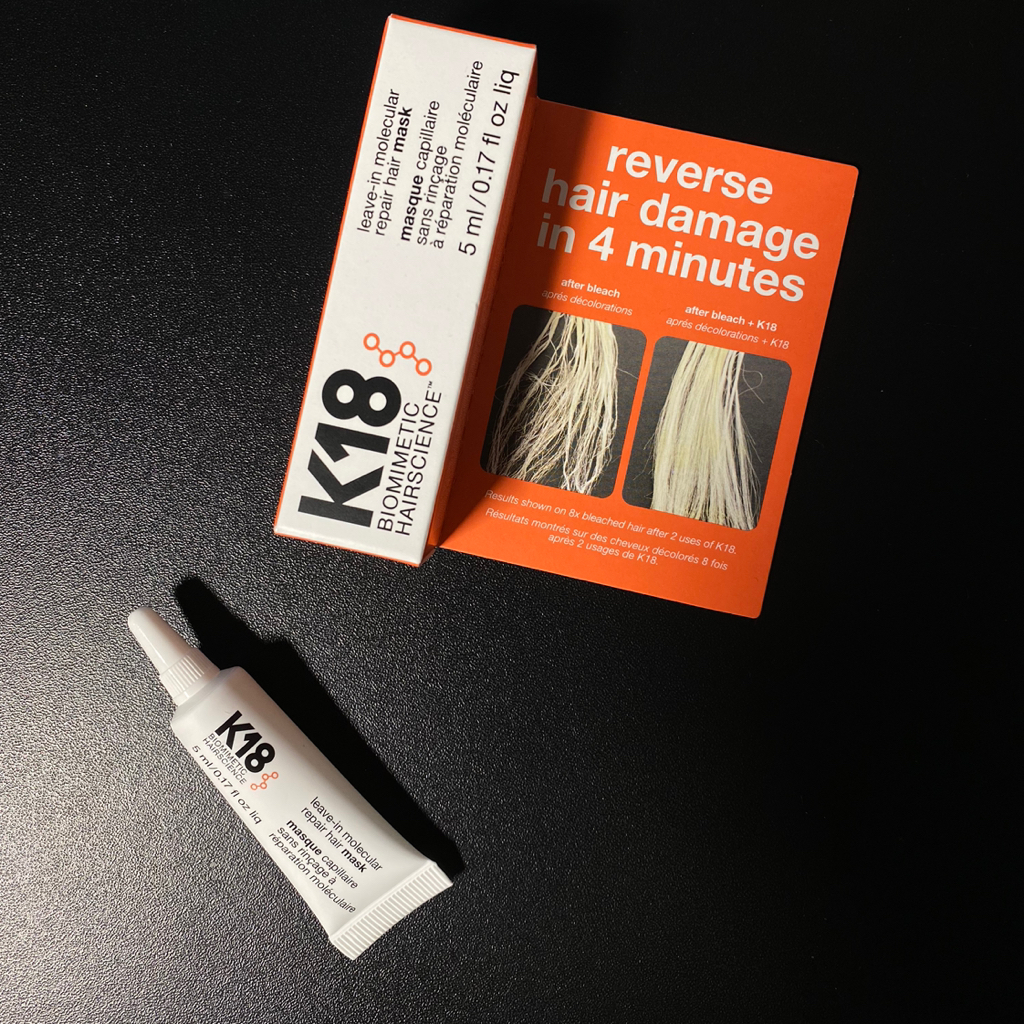 Уход для бровей К18