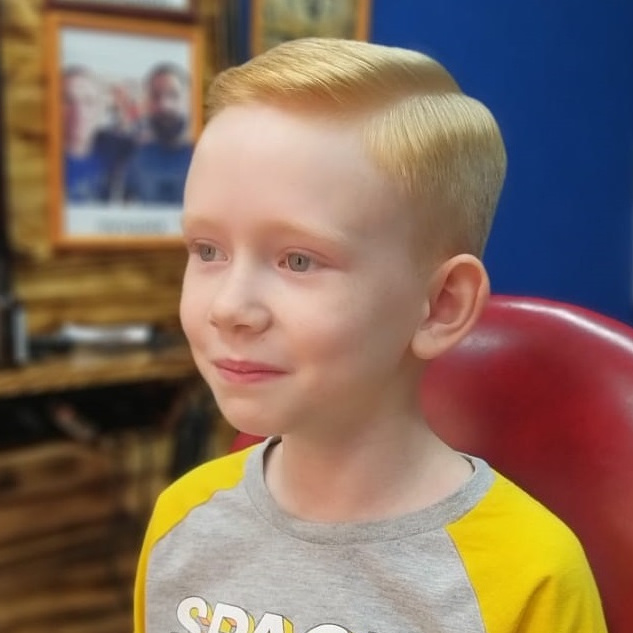 Детская стрижка (до 6-ти лет включительно)