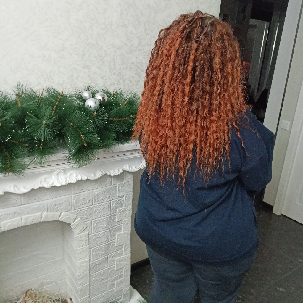 кудри точечно