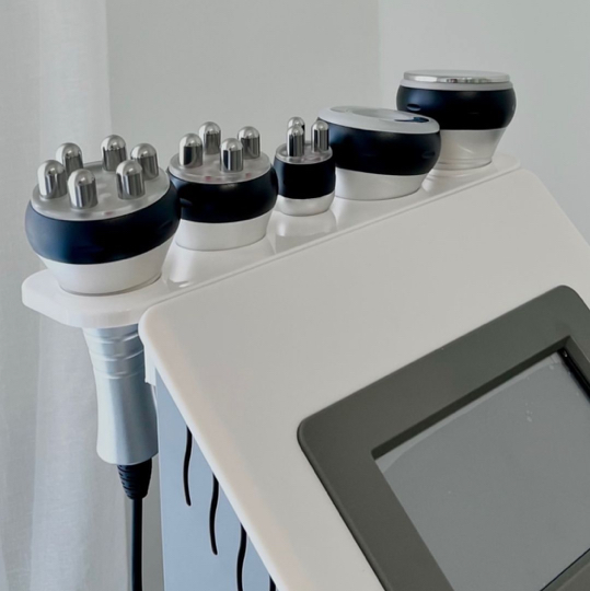 Ваккум +кавитация